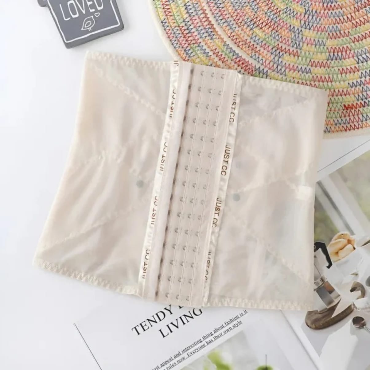 Imported Tummy Control Belt (Best For Summer)