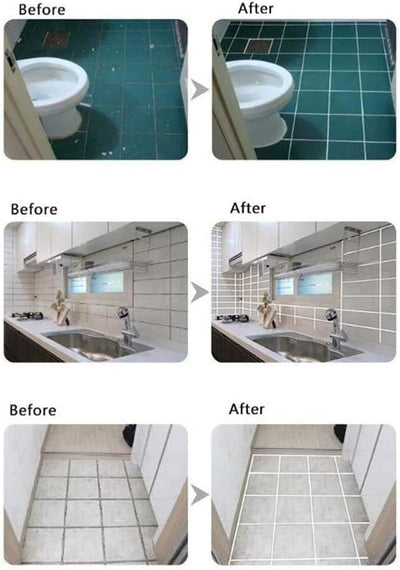 Waterproof Gap Filler for Tiles - (IMPORTED)