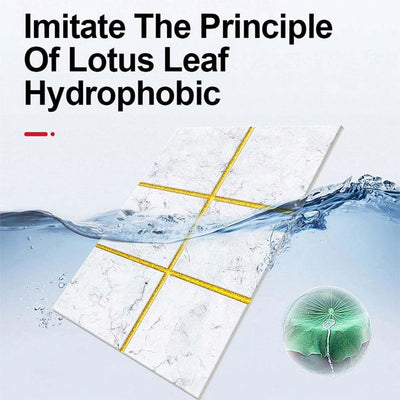 Waterproof Gap Filler for Tiles - (IMPORTED)