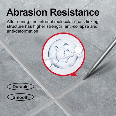 Waterproof Gap Filler for Tiles - (IMPORTED)