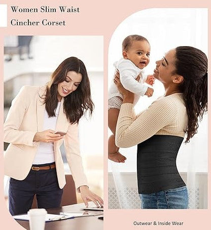 Imported Tummy Control Belt (Best For Summer)