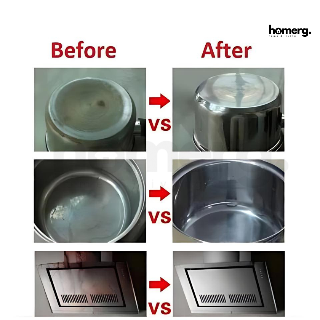 Korean Cookware Magic Cleaner - (IMPORTED)