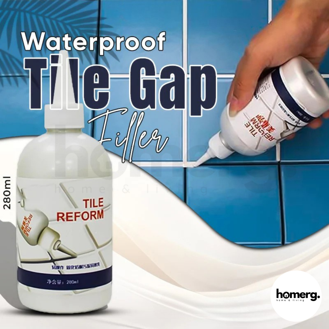 Waterproof Gap Filler for Tiles - (IMPORTED)