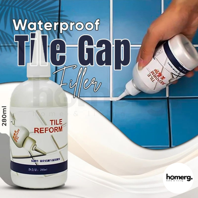 Waterproof Gap Filler for Tiles - (IMPORTED)