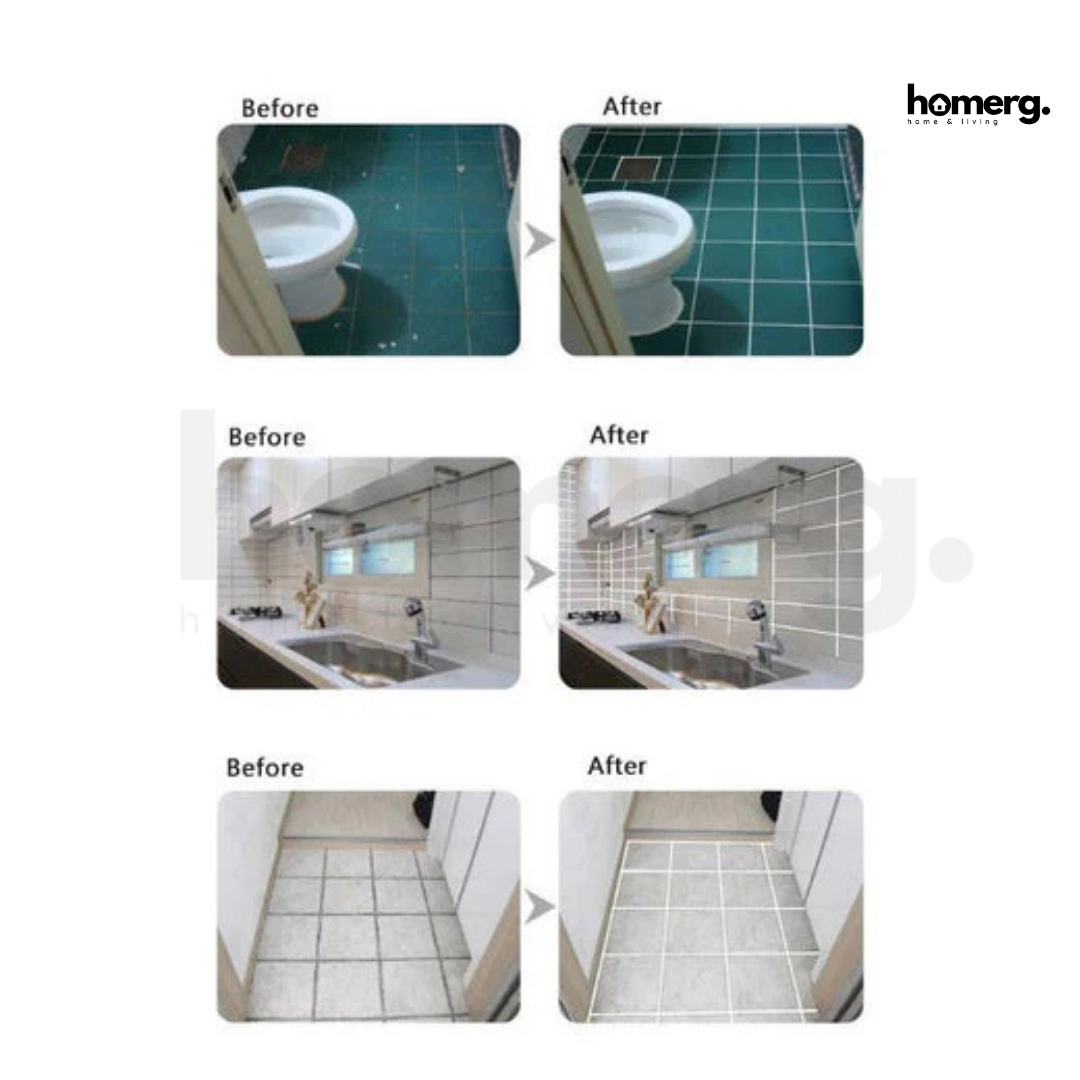 Waterproof Gap Filler for Tiles - (IMPORTED)