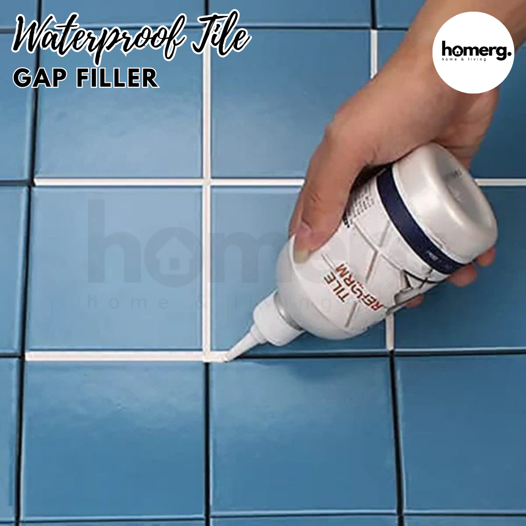 Waterproof Gap Filler for Tiles - (IMPORTED)
