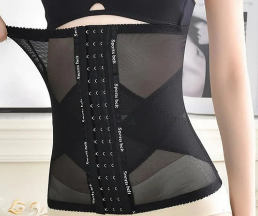 Imported Tummy Control Belt (Best For Summer)